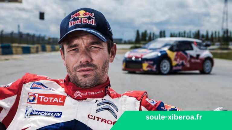 Sébastien Loeb Et Sa Nouvelle Compagne : De Sa Carrière au Dakar 2024