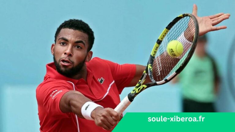 Arthur Fils Origine Antillaise : Un Talent Prometteur à Roland-Garros