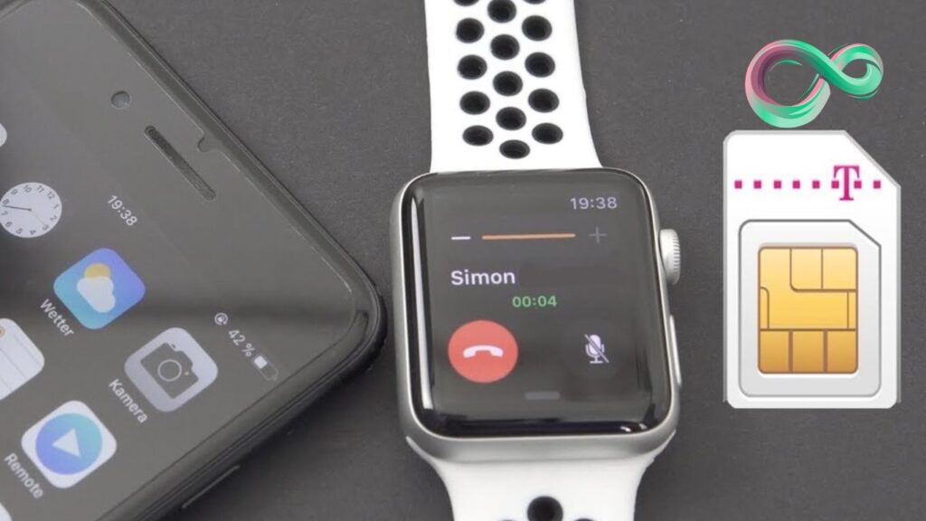 Profitez Pleinement de Votre Apple Watch Cellulaire avec Sosh et l'Option eSIM