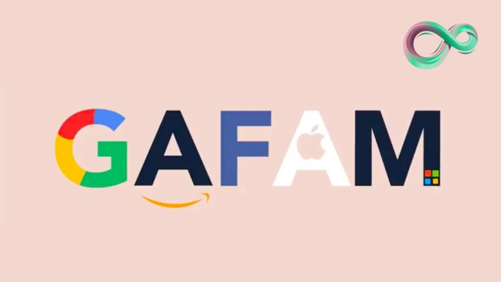 "Les GAFAM : Impact des Géants du Web sur l'Économie Numérique"