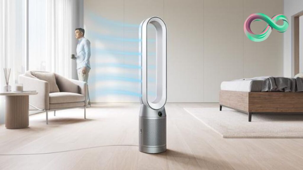 "Dyson Cool™ : Purificateurs d'Air et Ventilateurs pour un Air Purifié"