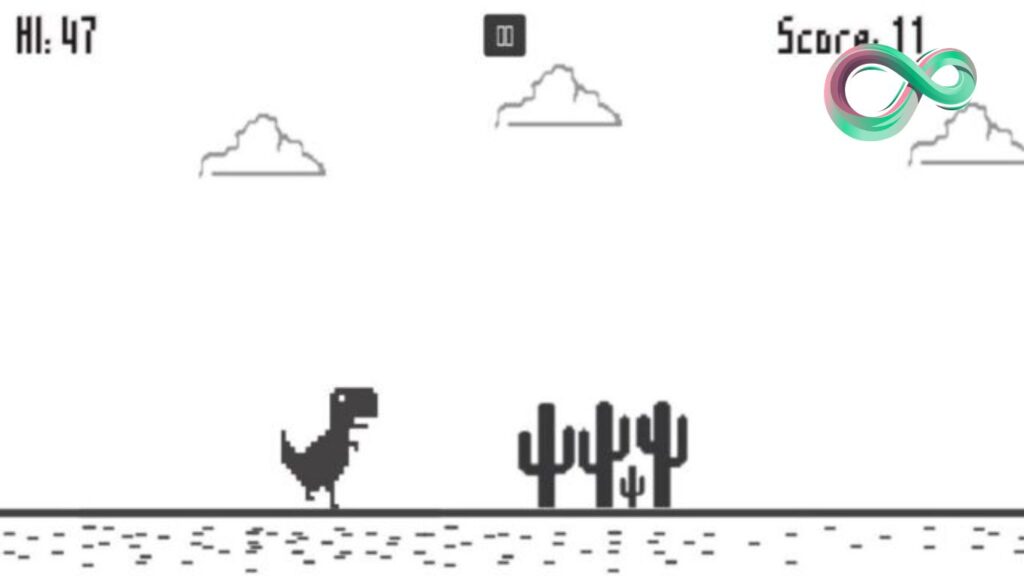 Jeu Dinosaure Google : Tout Savoir sur le T-Rex Chrome de Google