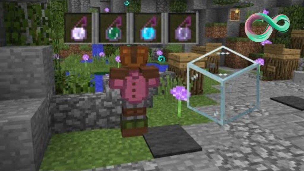 Potion de Faiblesse Minecraft: Complete Recipe and Usage Tips