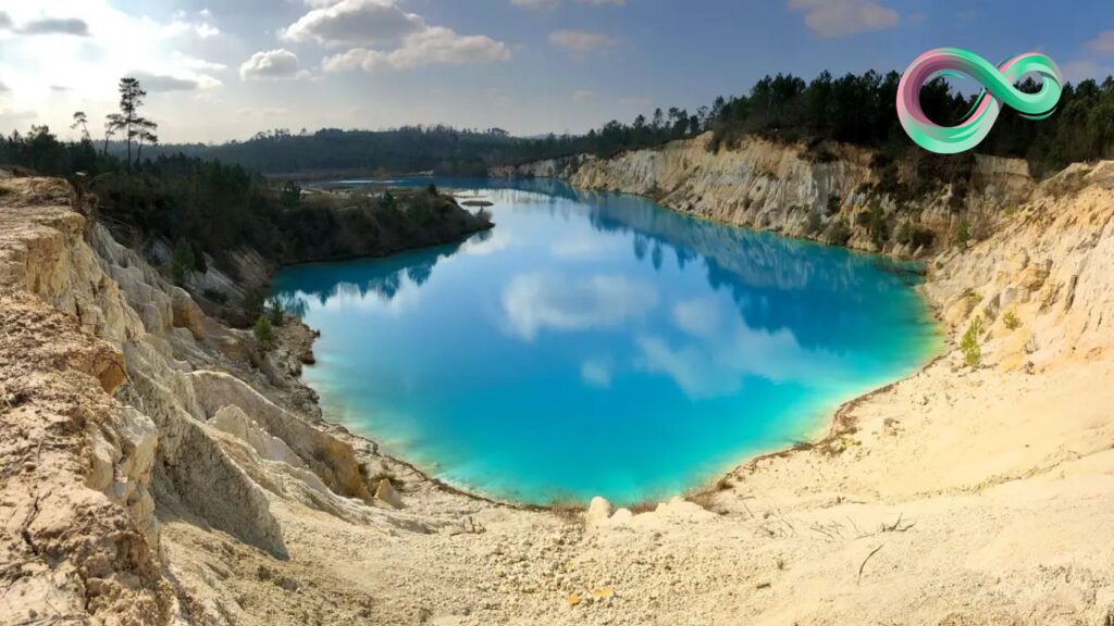 Lac Bleu de Guizengeard : Guide Complet pour Une Balade Inoubliable