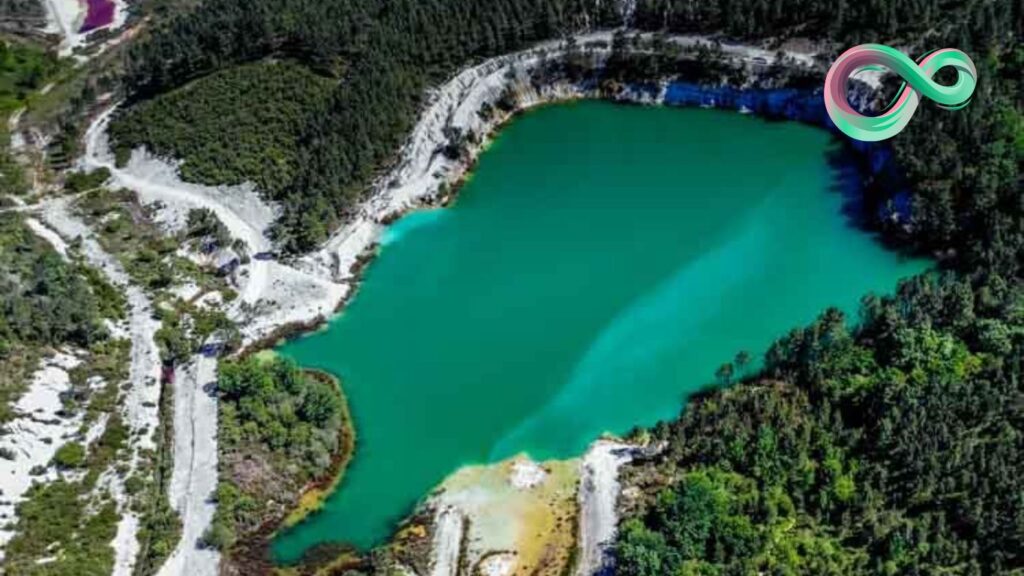 Lac Bleu de Guizengeard : Guide Complet pour Une Balade Inoubliable