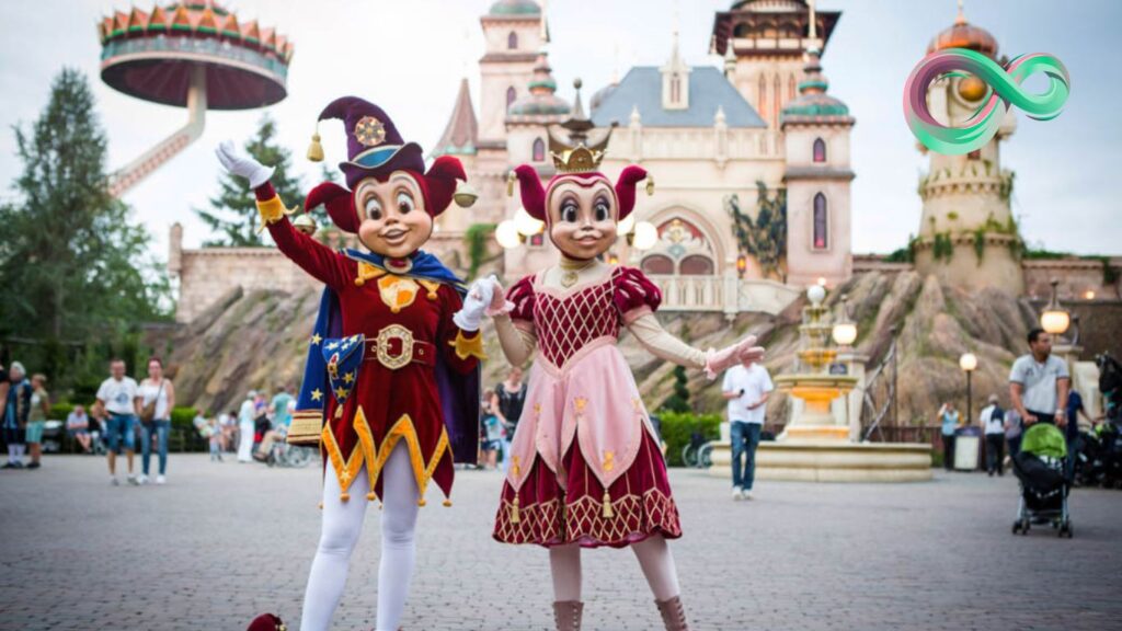 Parc Efteling : Découvrez les Attractions Magiques de ce Parc d'Attractions Féerique