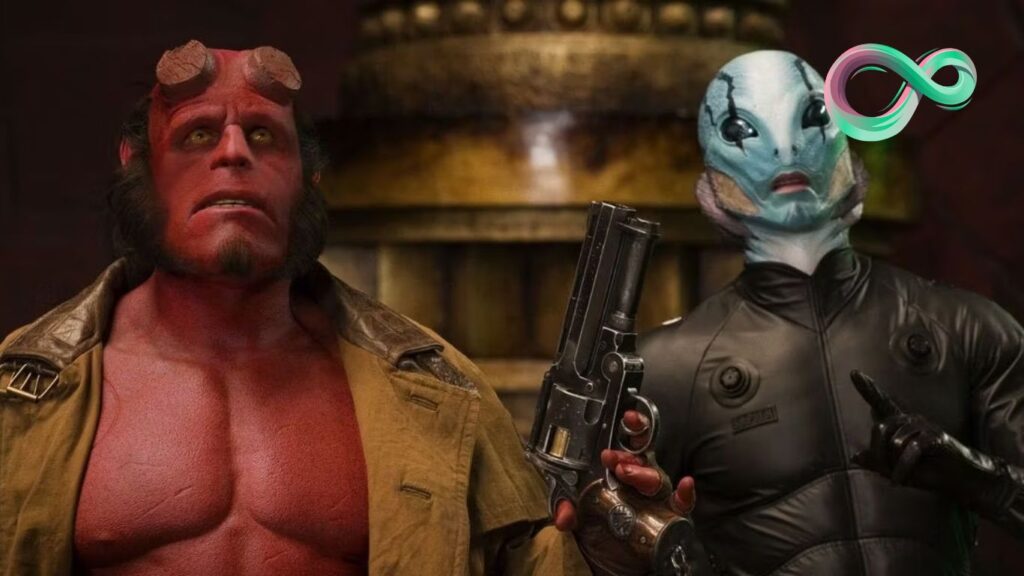 "Hellboy 3 : Le Retour Épique du Démon Rouge en Reboot"