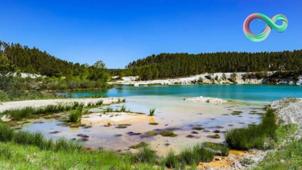 Lac Guizengeard : Balade Autour du Magnifique Lac Bleu en Charente